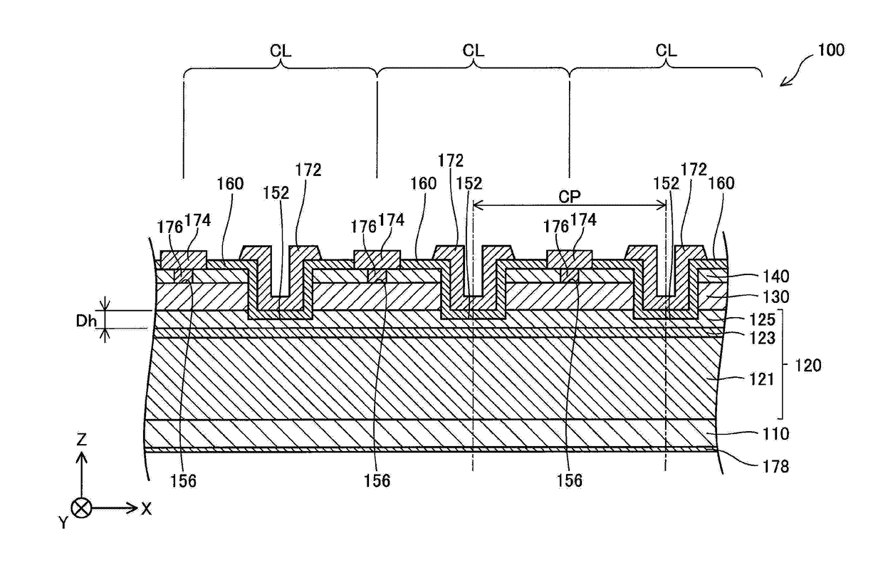 Semiconductor device and power converter