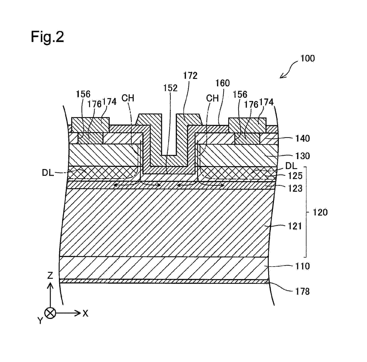 Semiconductor device and power converter