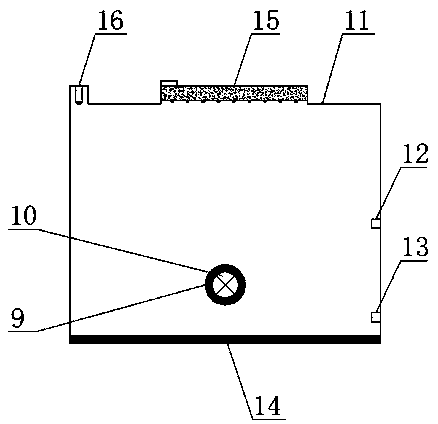 Environment-friendly irrigating equipment using animal waste and operating method thereof