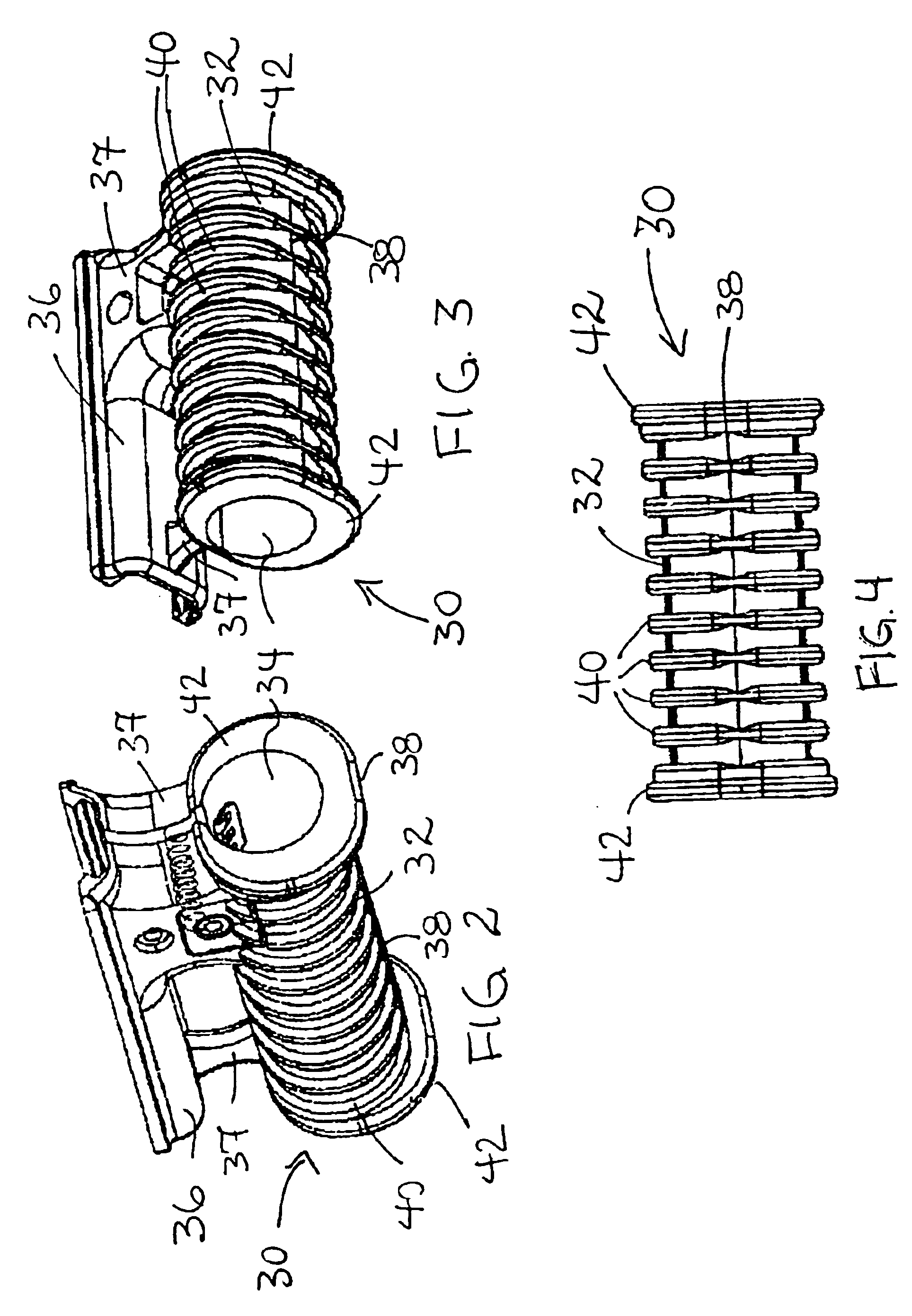 Flashlight mount for a firearm