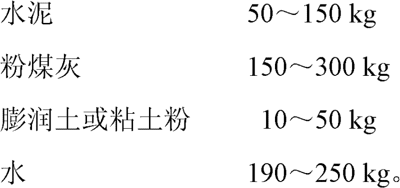 C10 self-compacting concrete and preparation method for same