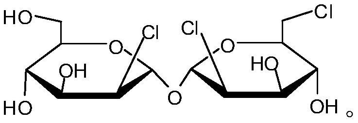 A kind of sweetener and preparation method thereof