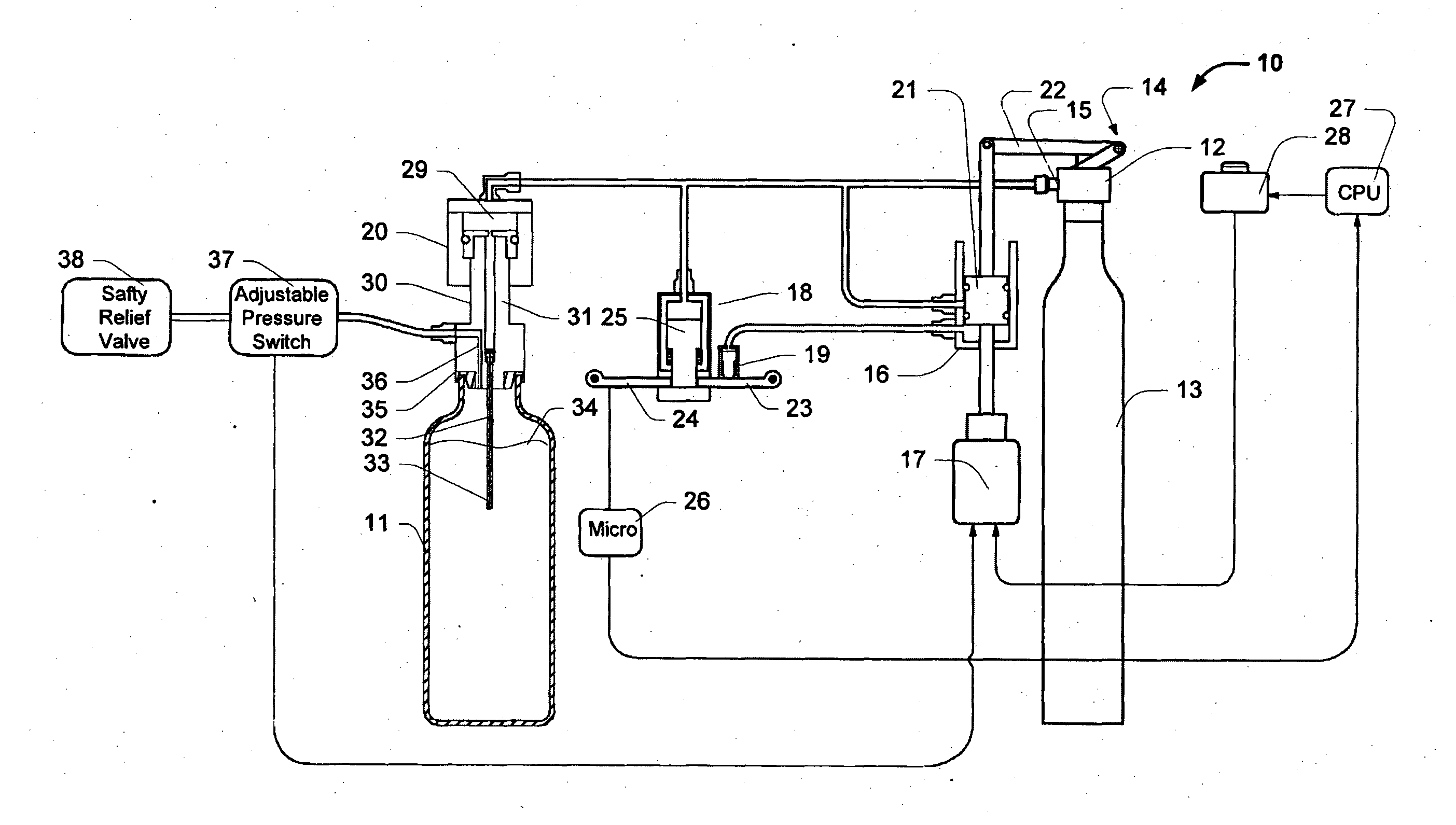 Carbonation Device