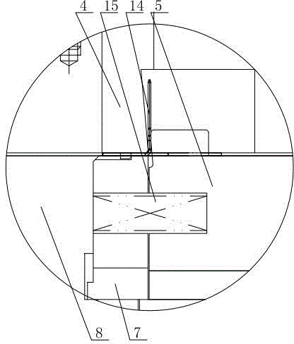 Upward bending correction mechanism