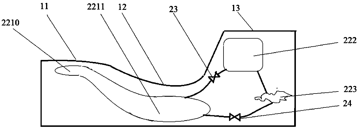 Height-adjustable pillow and automatic adjusting method for height of pillow