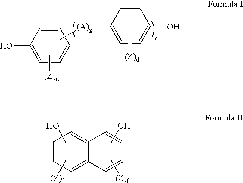 Using branched polymers to control the dimensional stability of articles in the lamination process