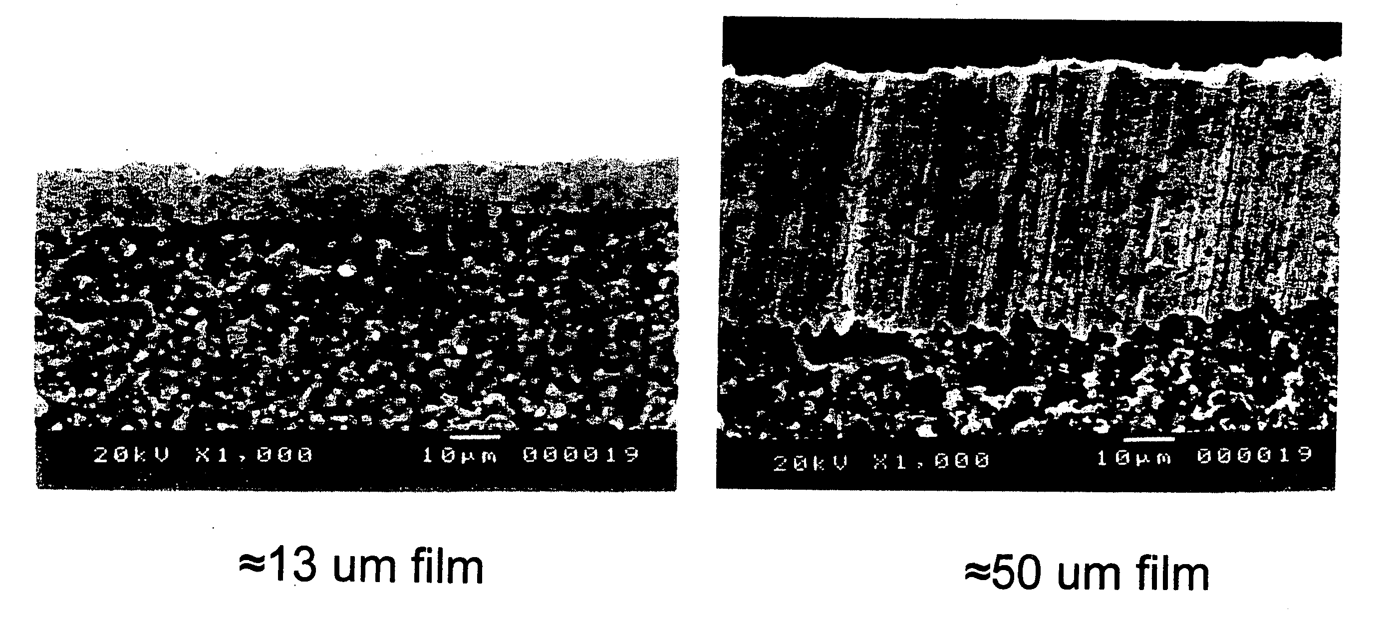 Method for fabricating a hydrogen separation membrane on a porous substrate