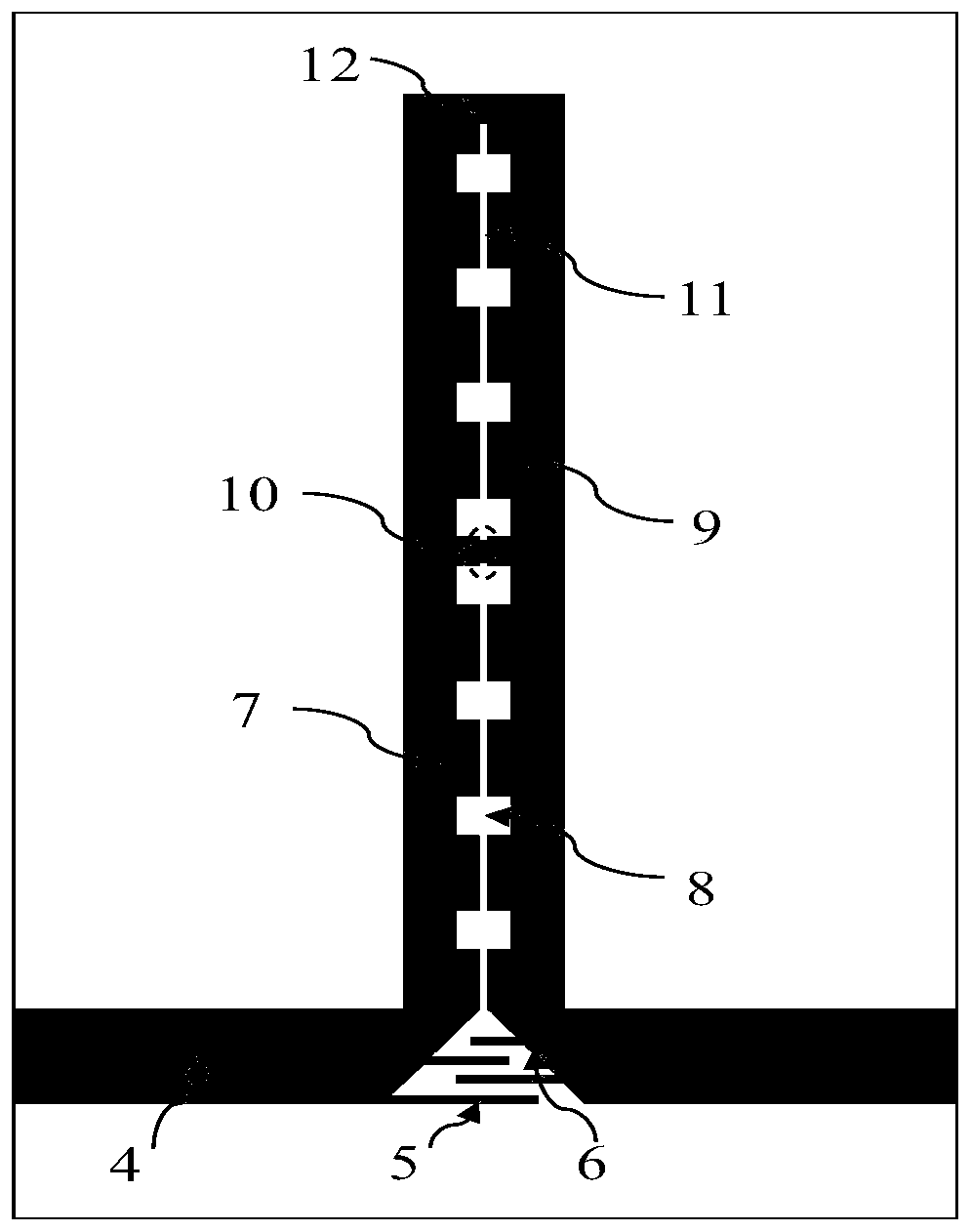 A Miniaturized Ultra-Wideband Planar Band-Stop Filter