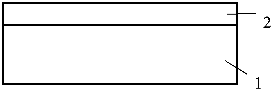 3-5[mu]m infrared band avalanche photodiode detector and production method thereof