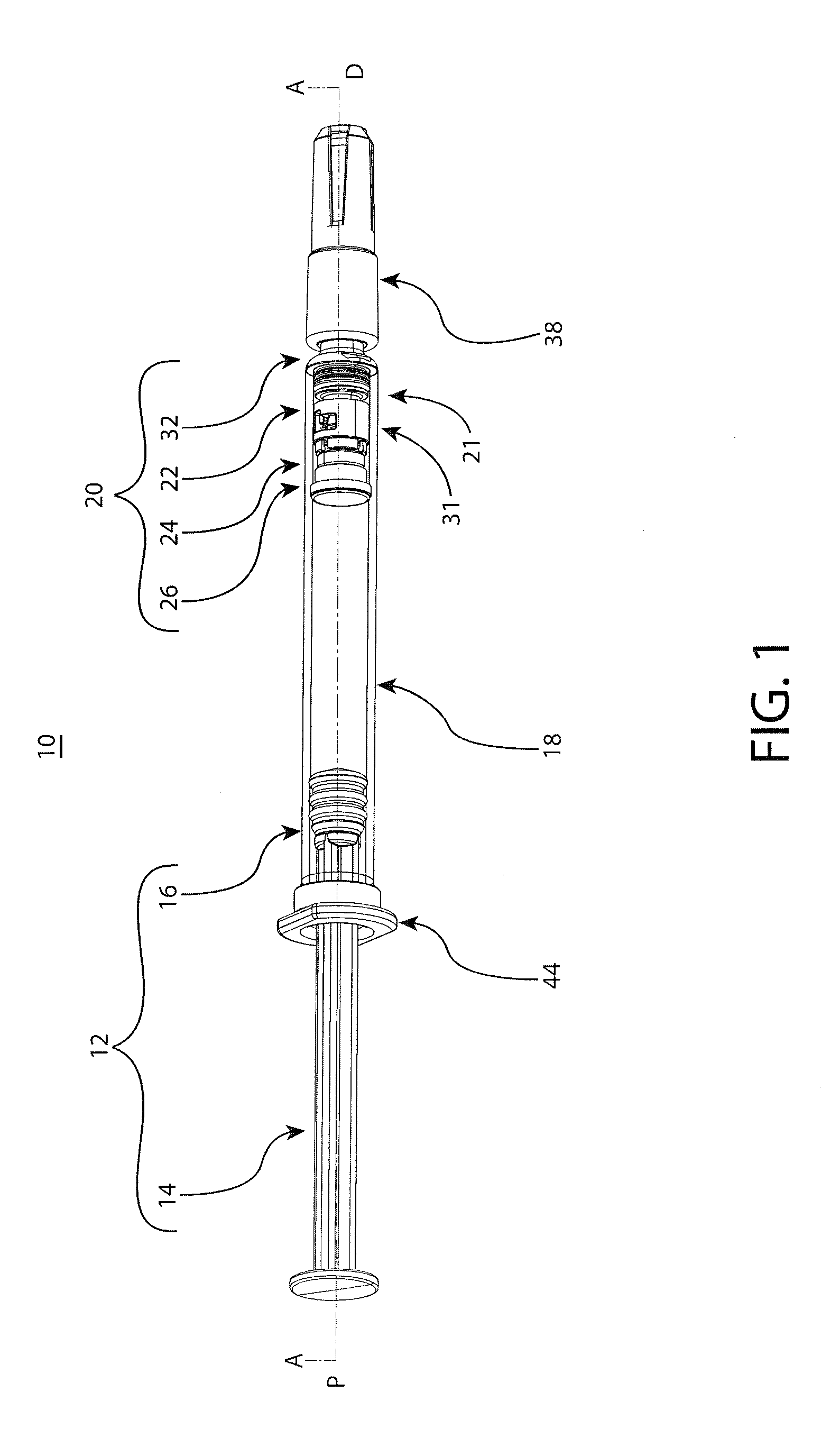 Retractable needle safety syringes