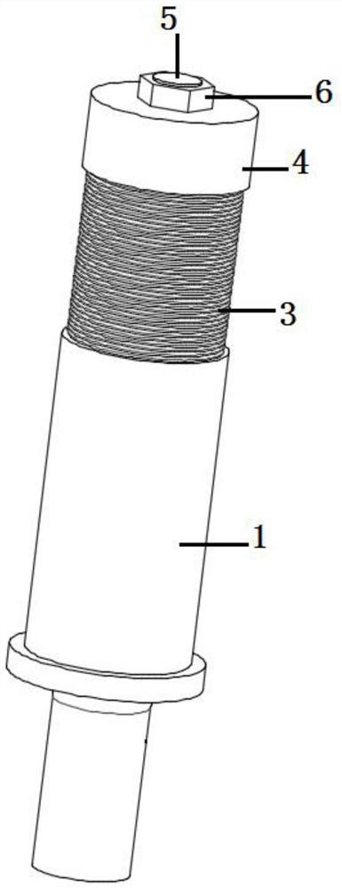 Ultrasonic welding probe using magnetostrictive material as driving source