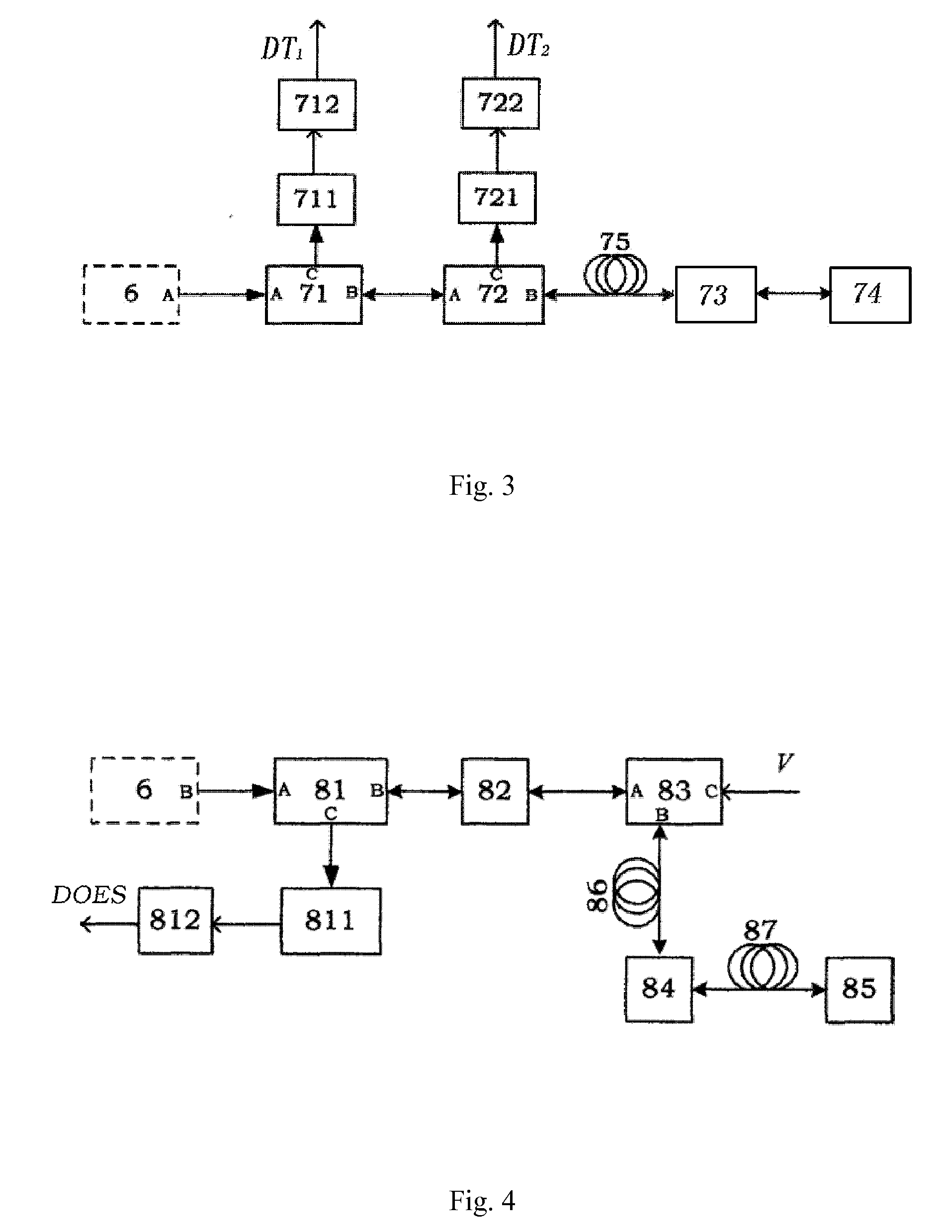 Optical fiber current transformer with optical fiber temperature acquisition and temperature compensation