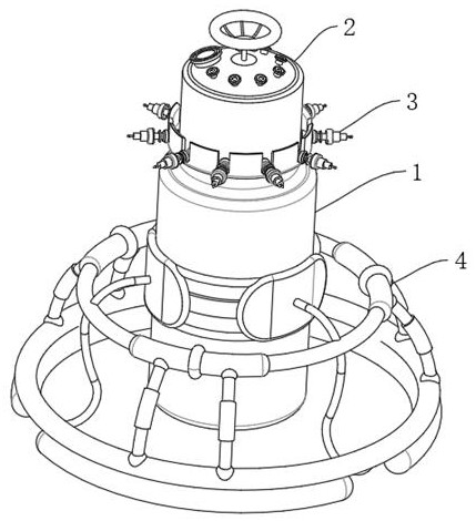 A chemical and pharmaceutical extraction equipment