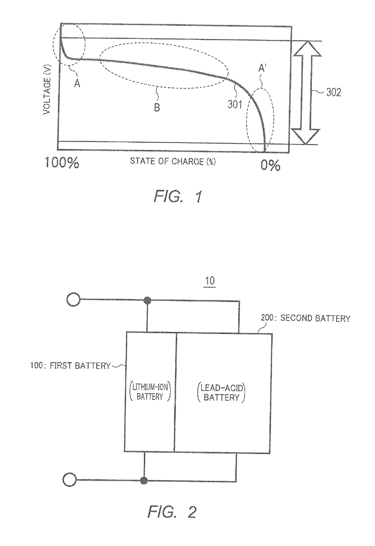 Battery apparatus