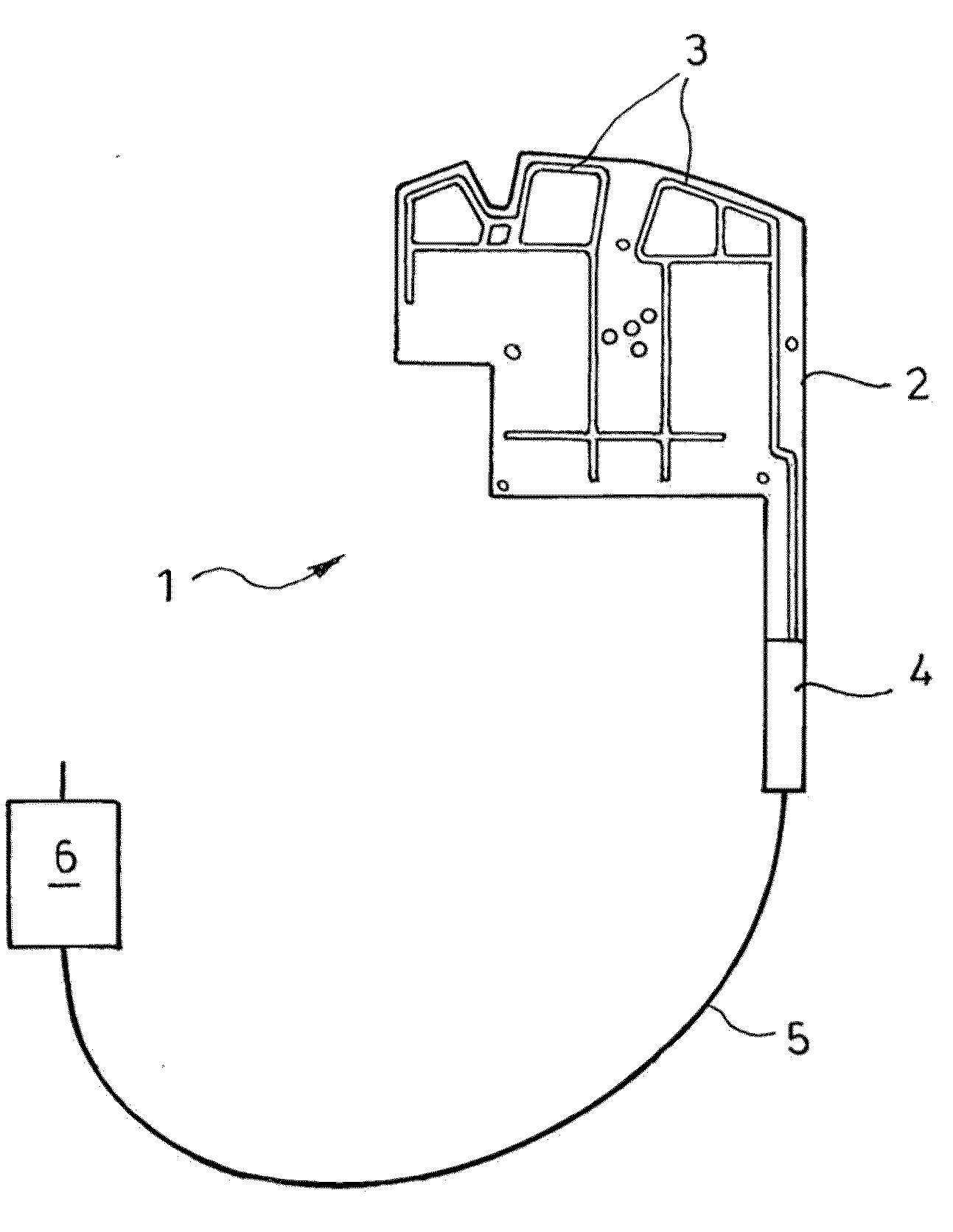 Method of making a vehicle antenna