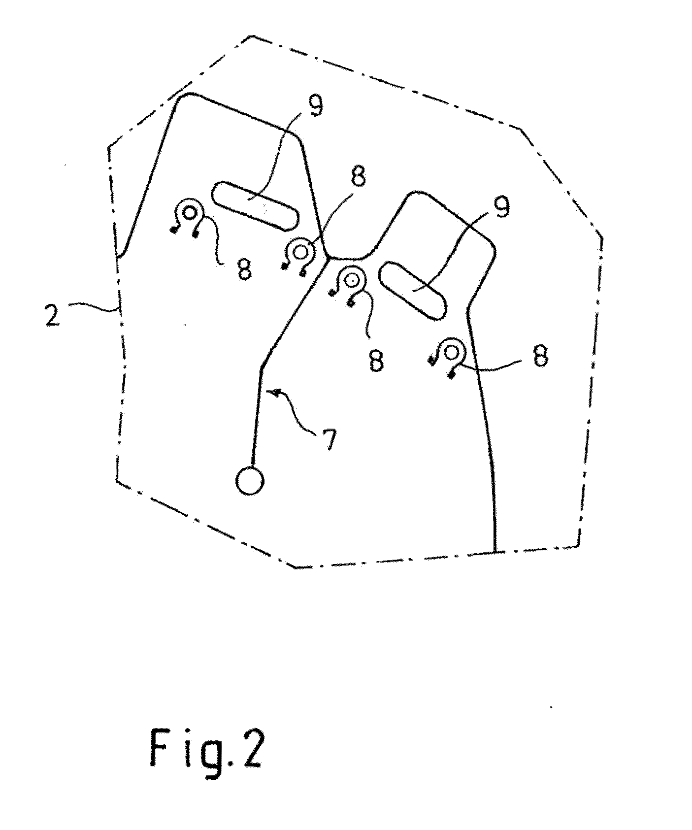 Method of making a vehicle antenna