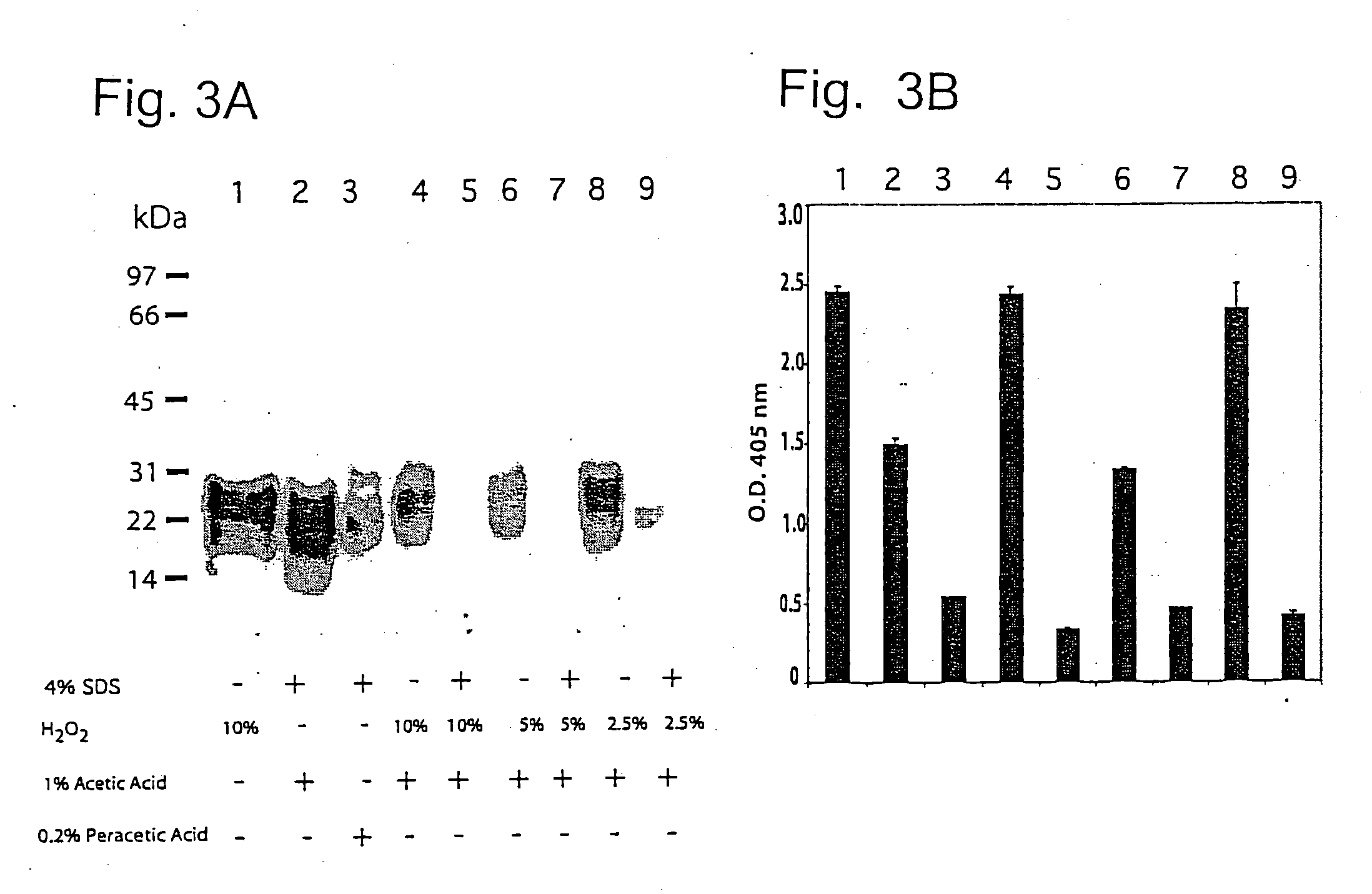 Complete inactivation of infectious proteins