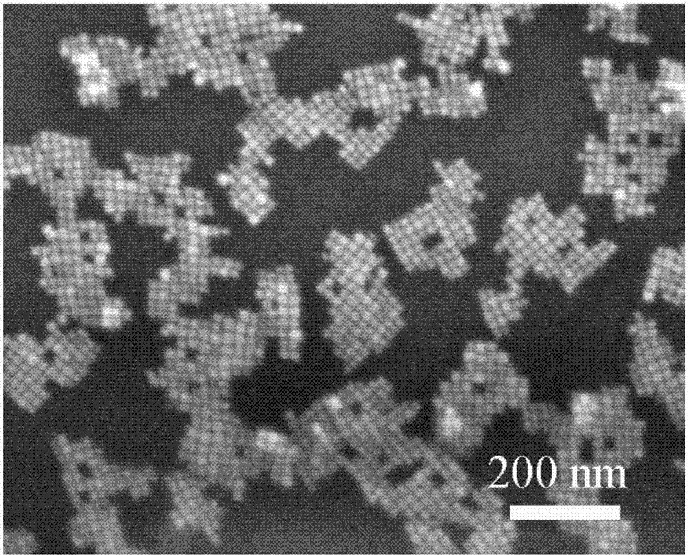 Preparation method of perovskite quantum dots