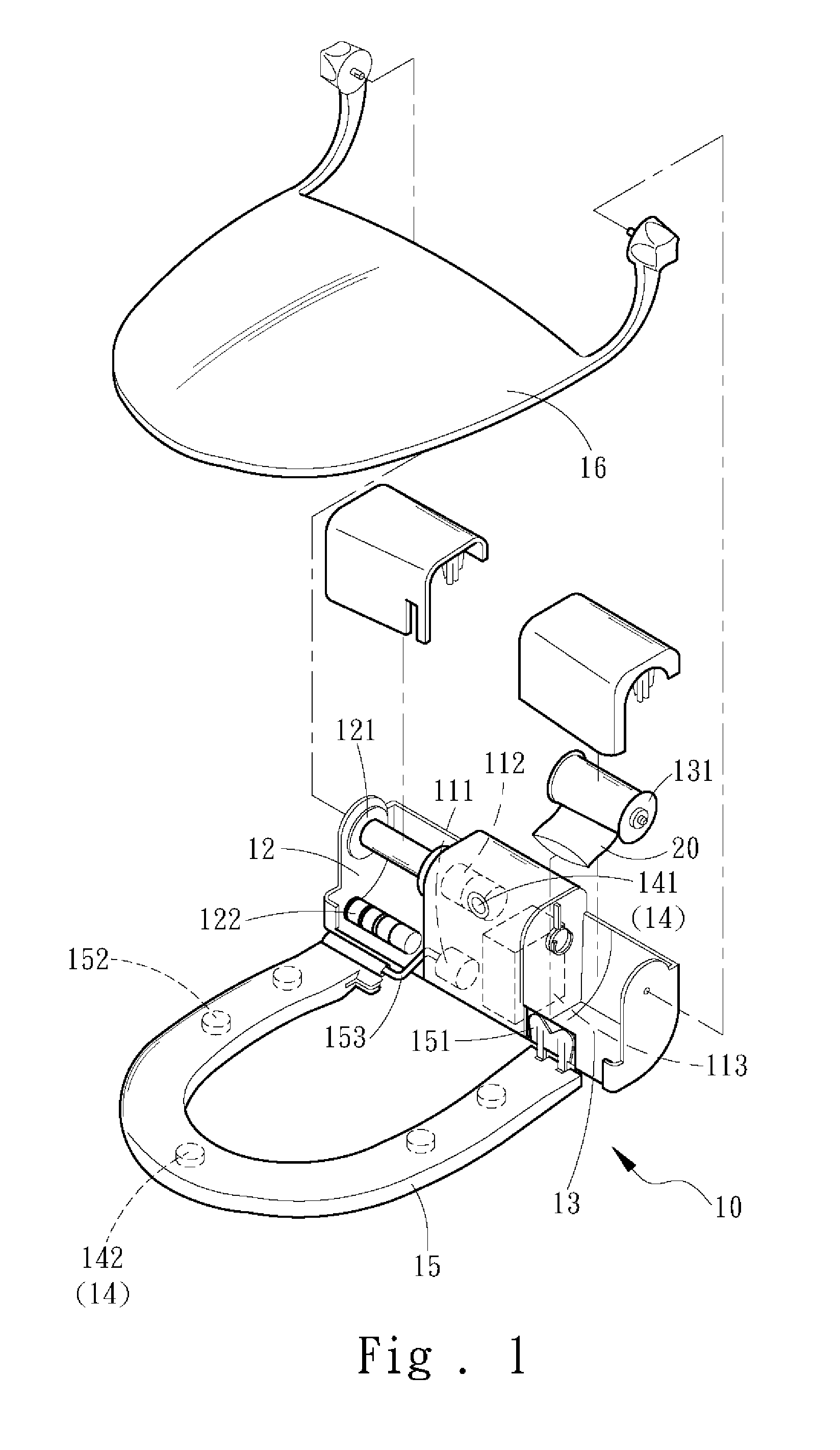 Sensing-Type Lavatory Seat Structure with Covering Film