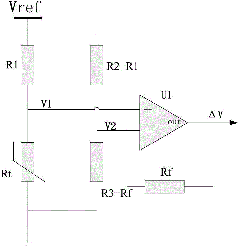 Semiconductor refrigerator closed-loop control method applied to space environment