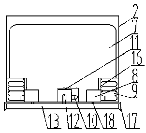 Special multifunctional fire-fighting motor vehicle