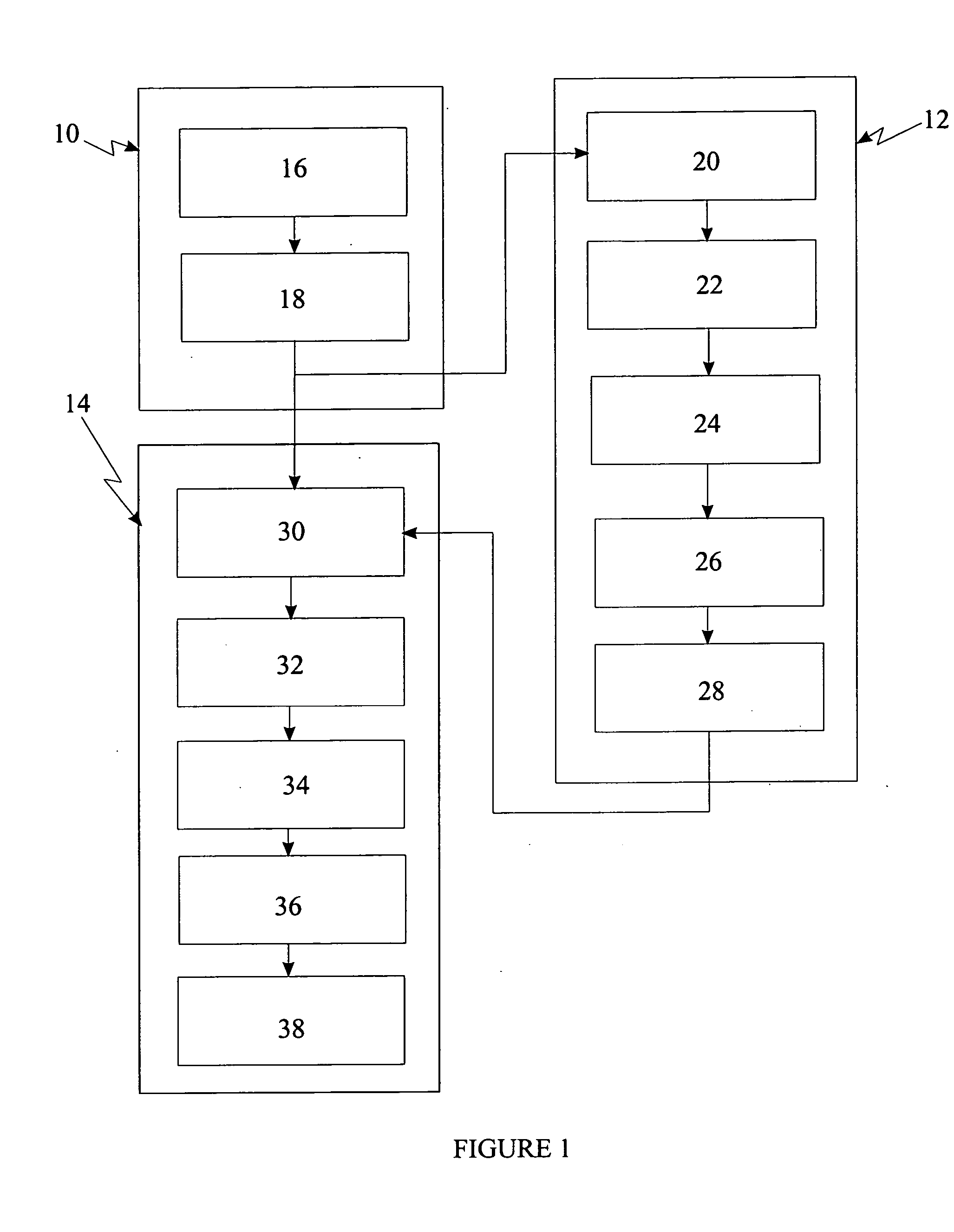 Authentication system executing an elliptic curve digital signature cryptographic process