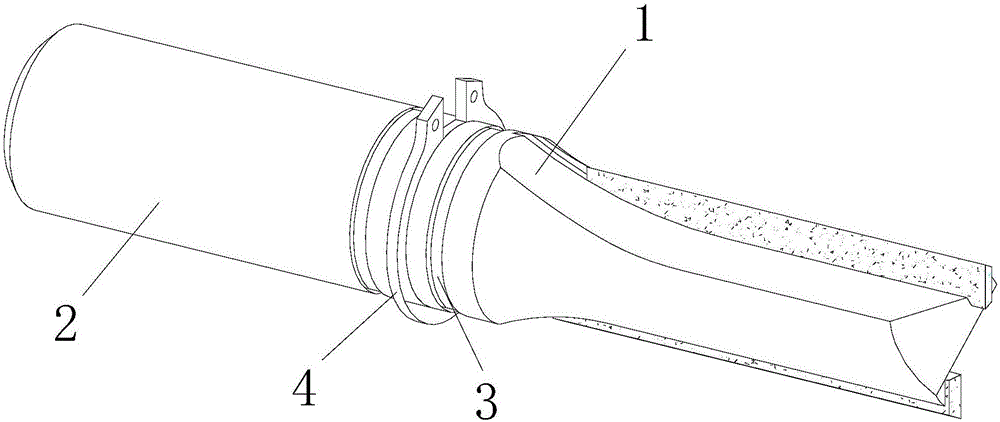 Improved wood product machining straight knife