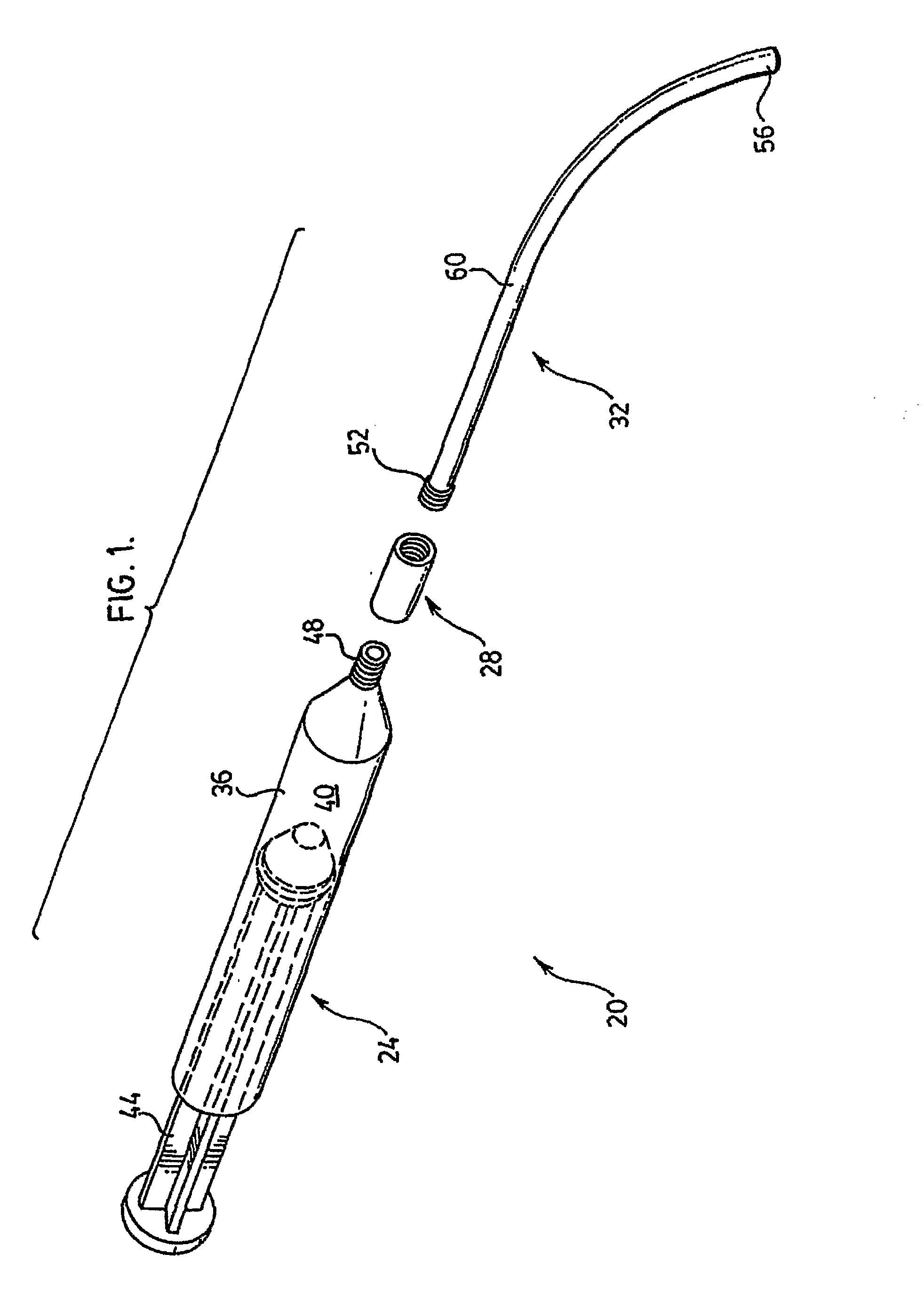 Bone Augmentation Apparatus