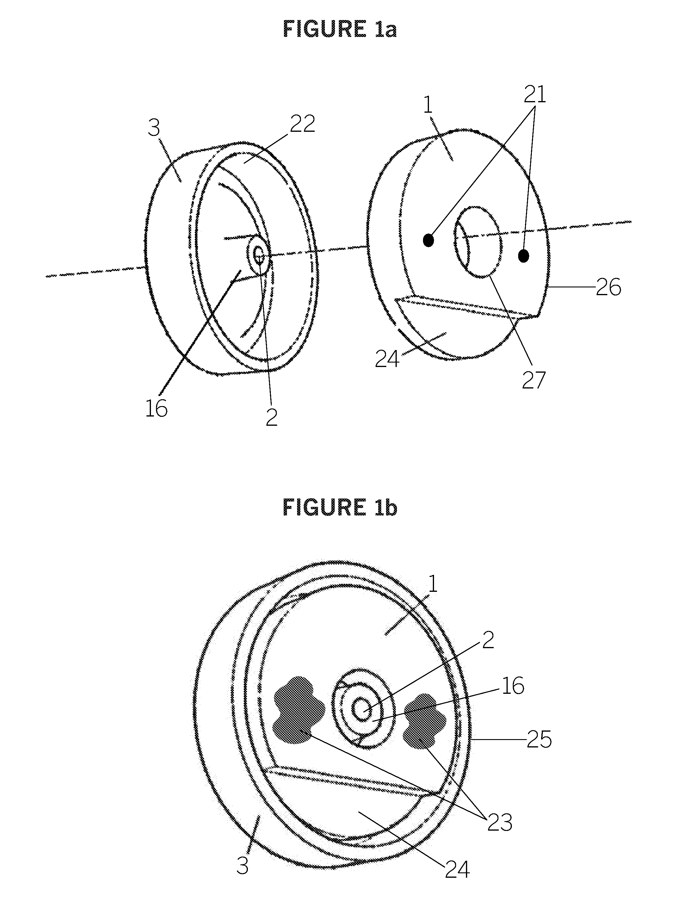 Model car weight system