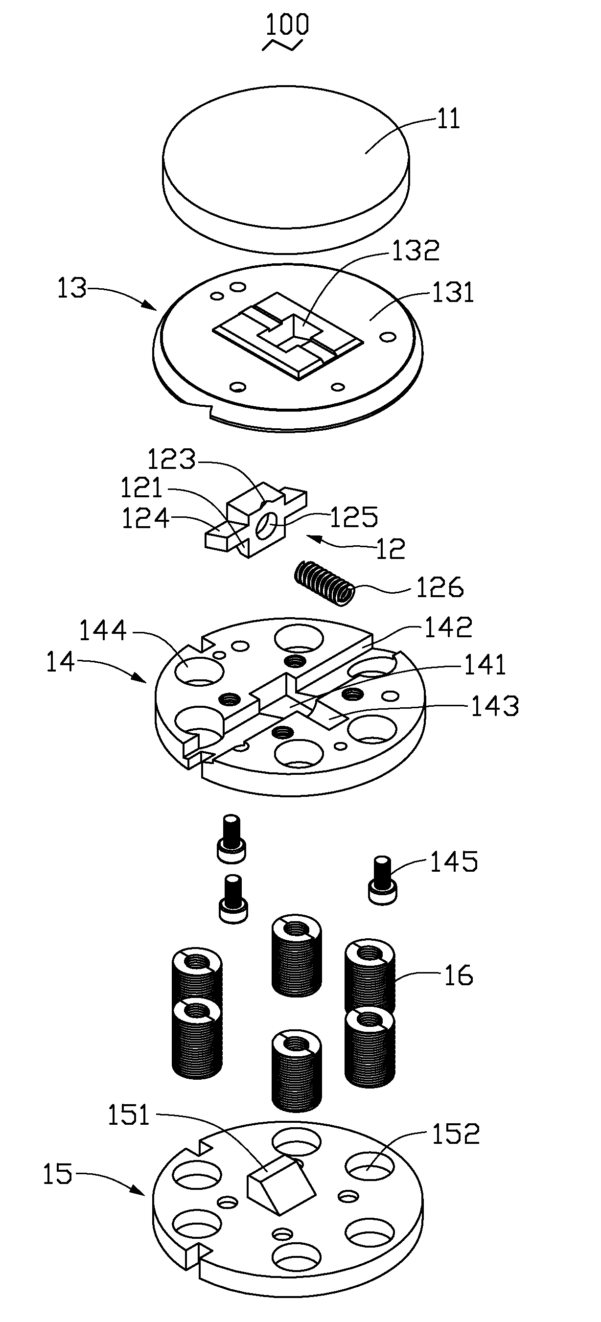 Die stamping system