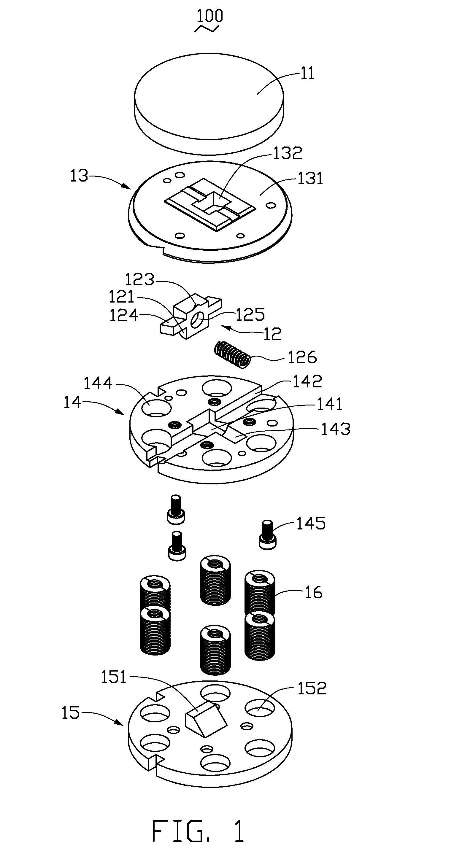 Die stamping system