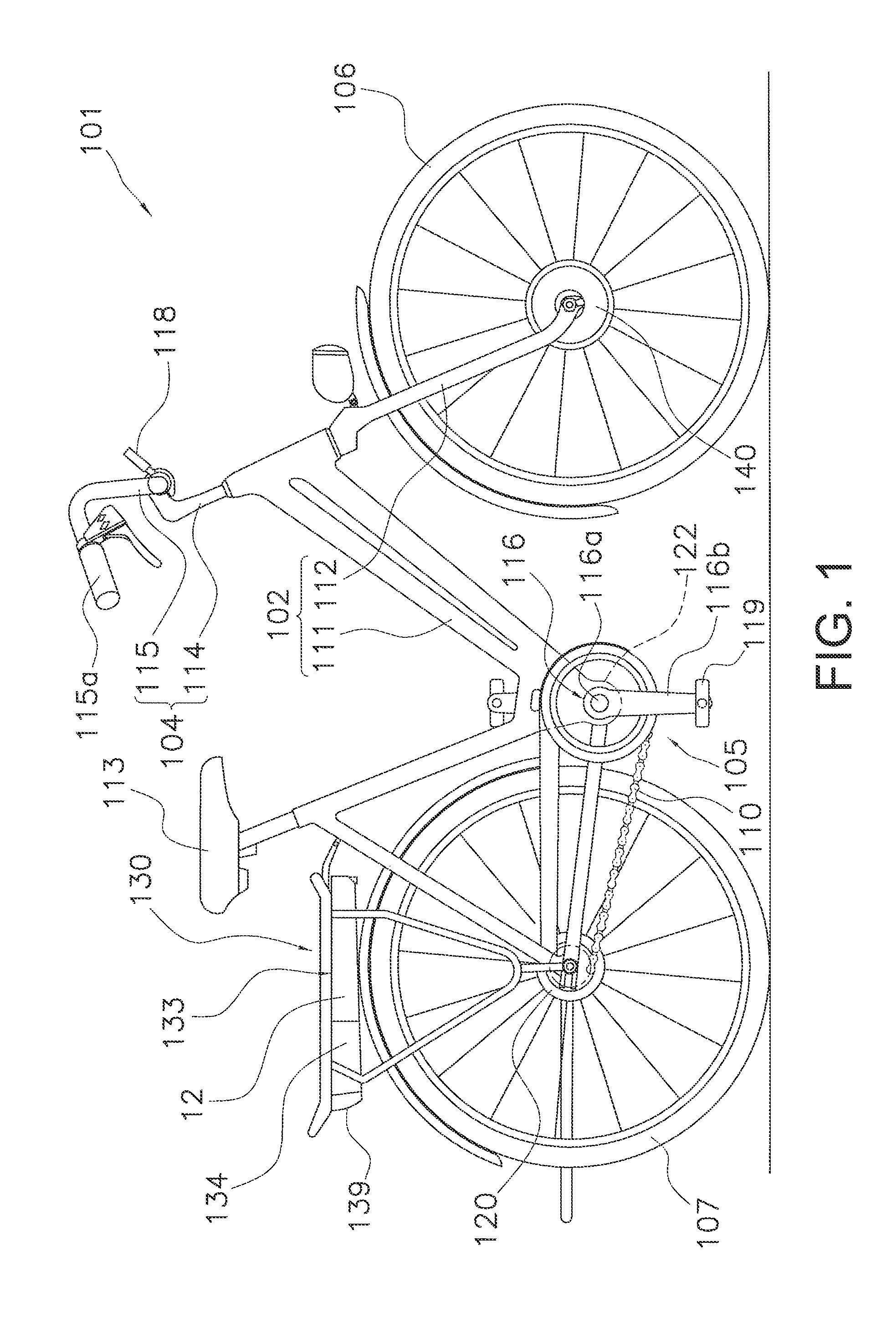 Bicycle control apparatus