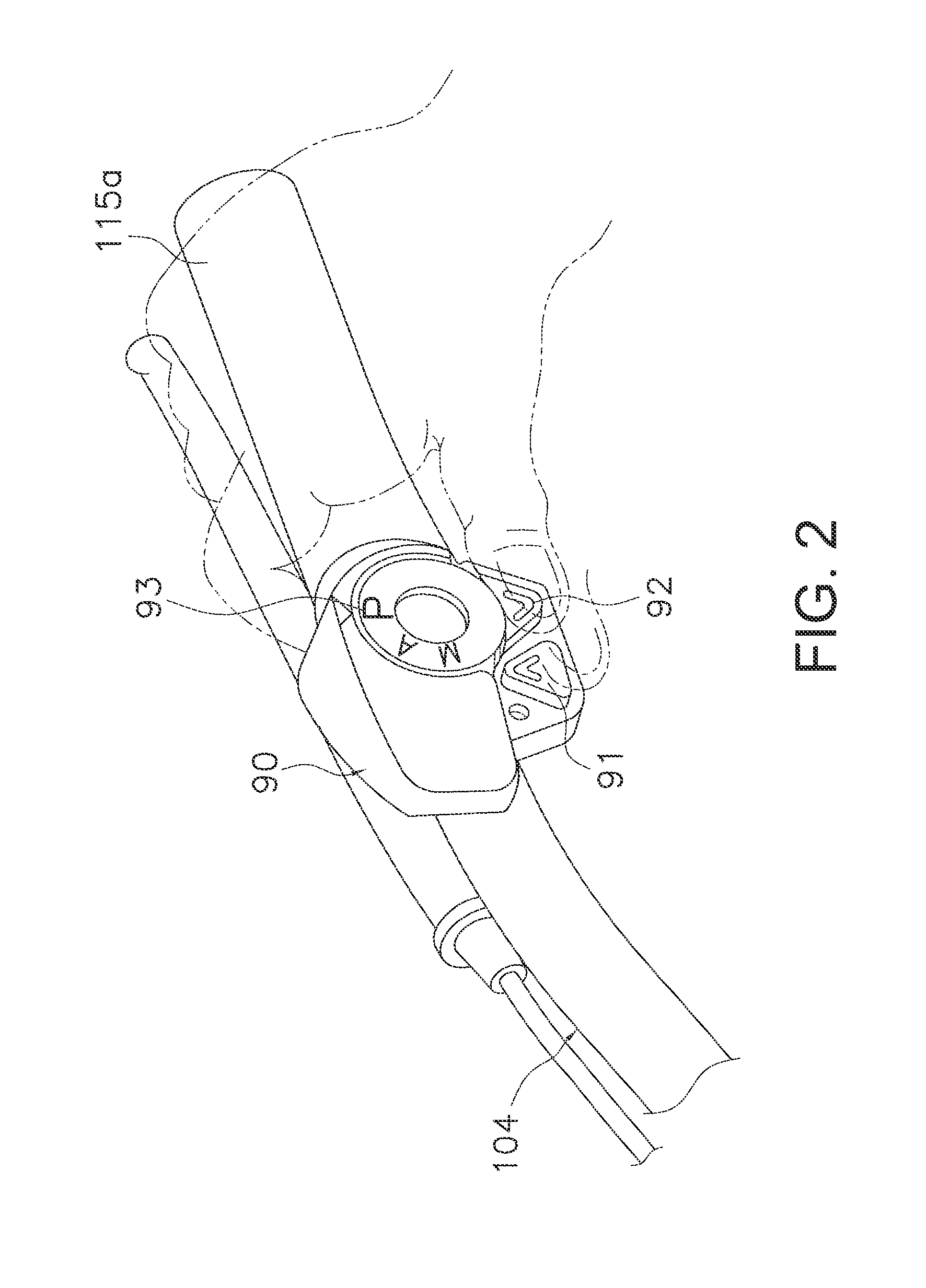 Bicycle control apparatus