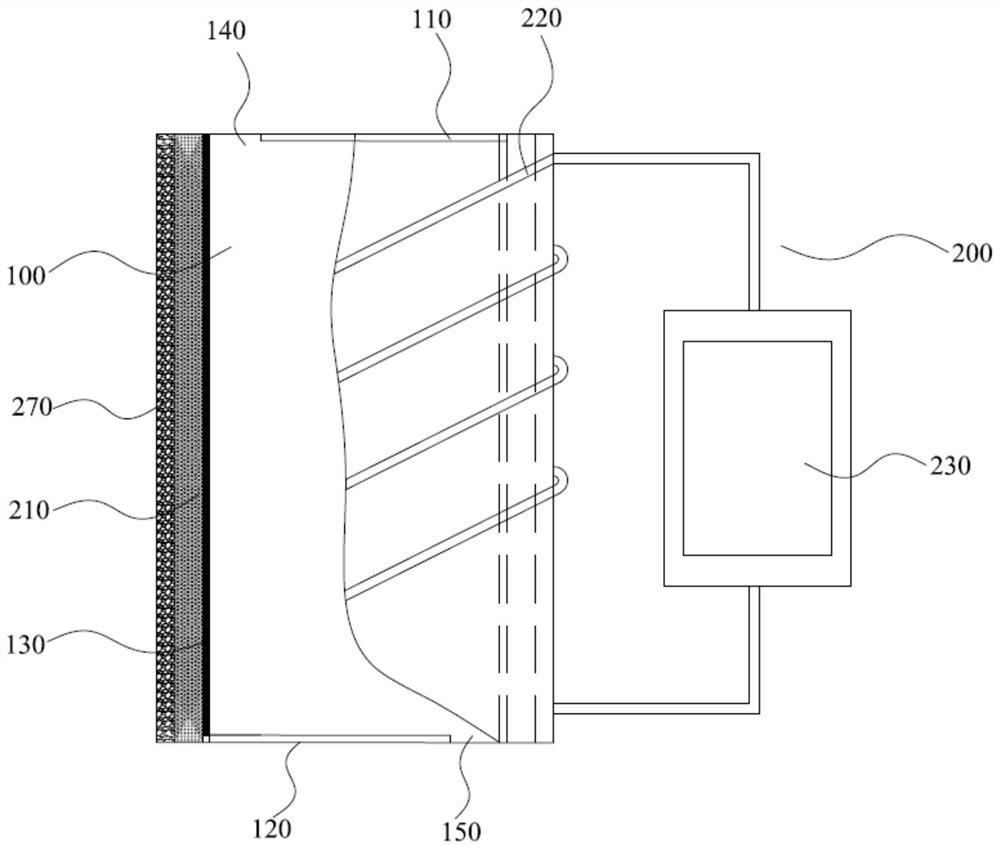 Movable disinfection platform