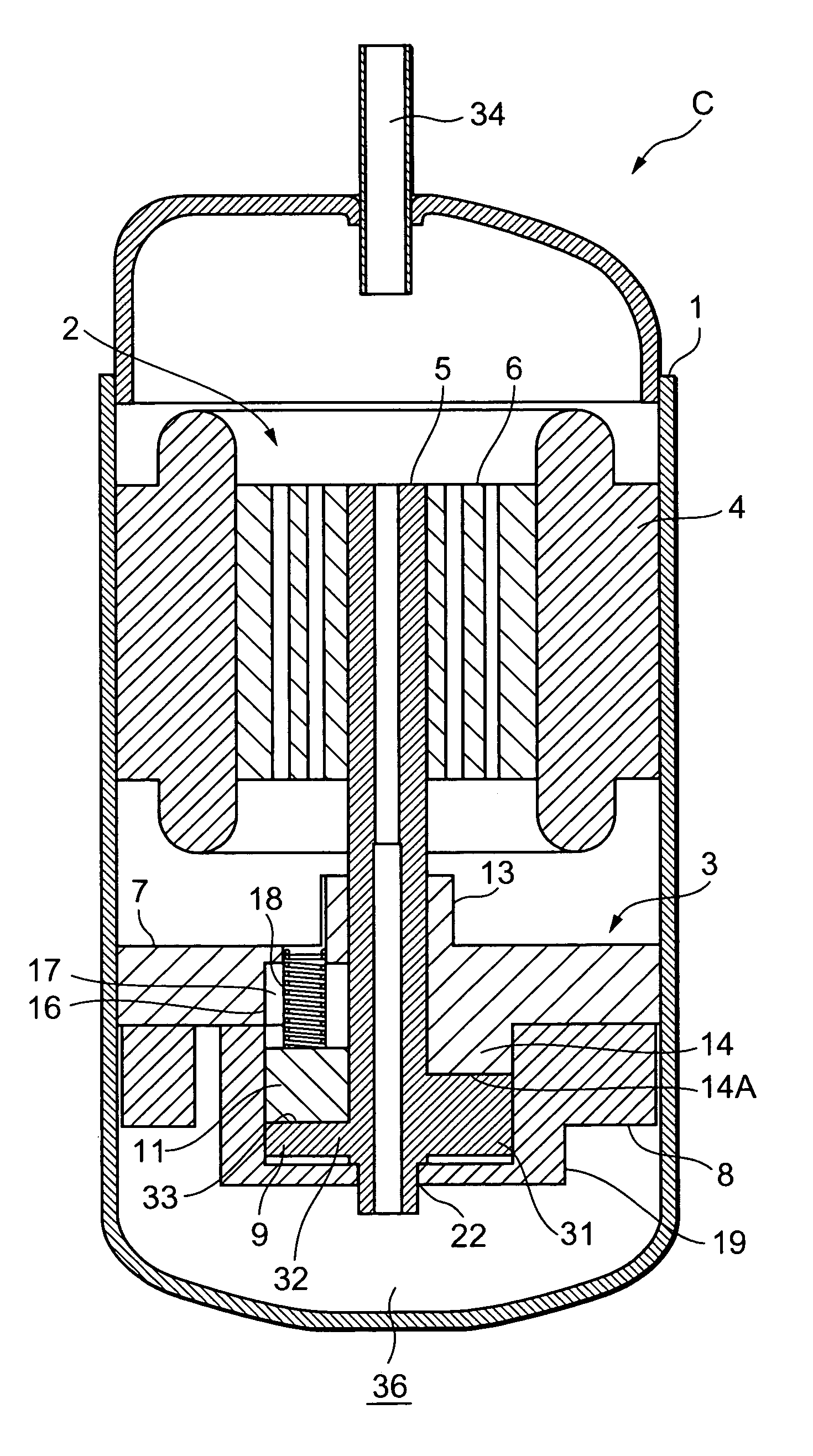 Compressor