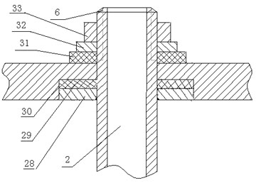 Design method of combined electrolytic tank