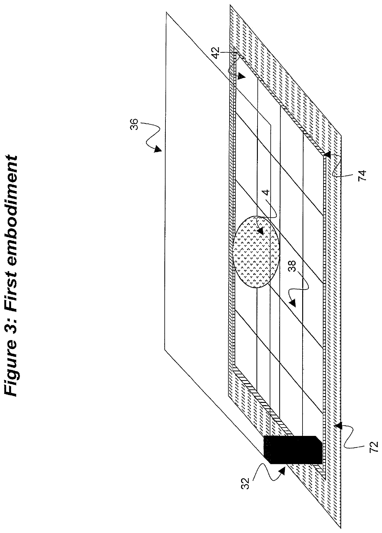 Method of driving an active matrix electro-wetting on dielectric device and an active matrix electro-wetting on dielectric device