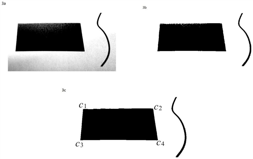 Method for accurately calculating actual width of single pixel in crack image