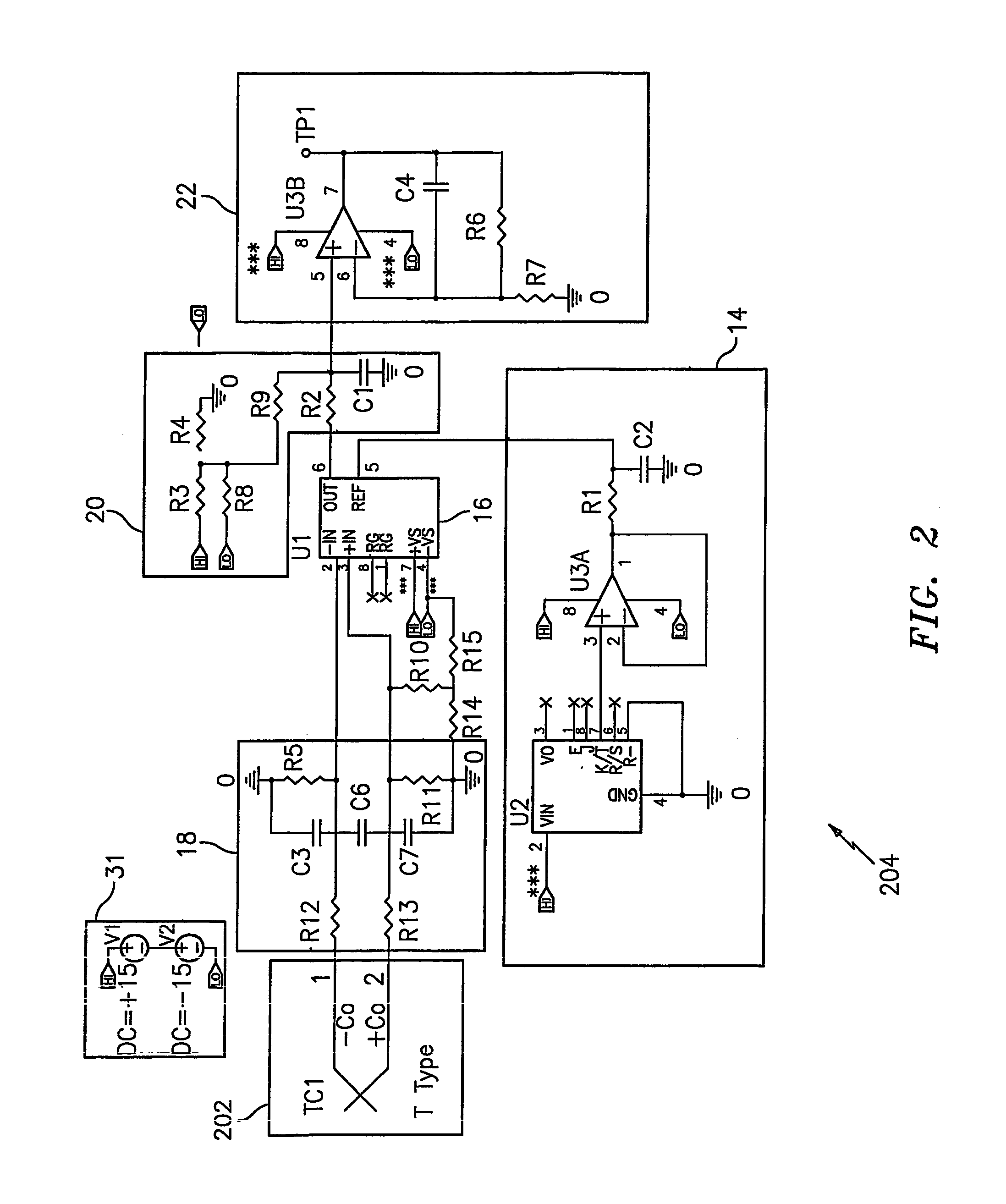 Redundant Temperature Monitoring In Electrosurgical Systems for Saftey Mitigation