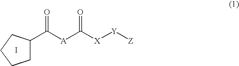 Inhibitors of prolyl endopeptidase