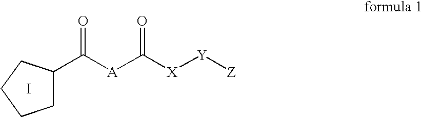 Inhibitors of prolyl endopeptidase