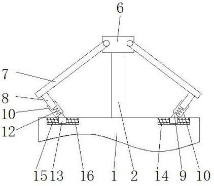 Marine hydrological observation device