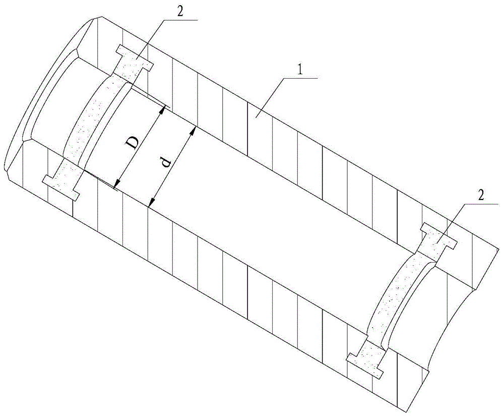 A valve guide and its manufacturing method