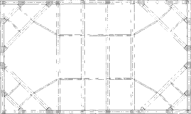 Construction method for piers