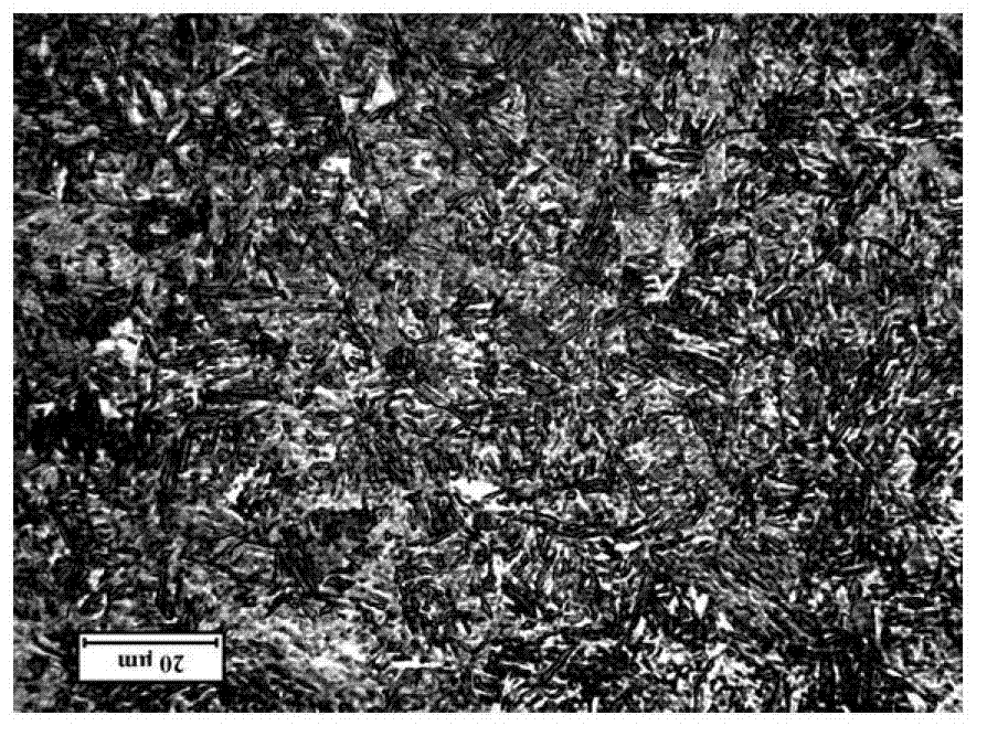 High-hardness wear-resistant steel plate and manufacturing method thereof