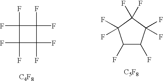 Method of high selectivity sac etching