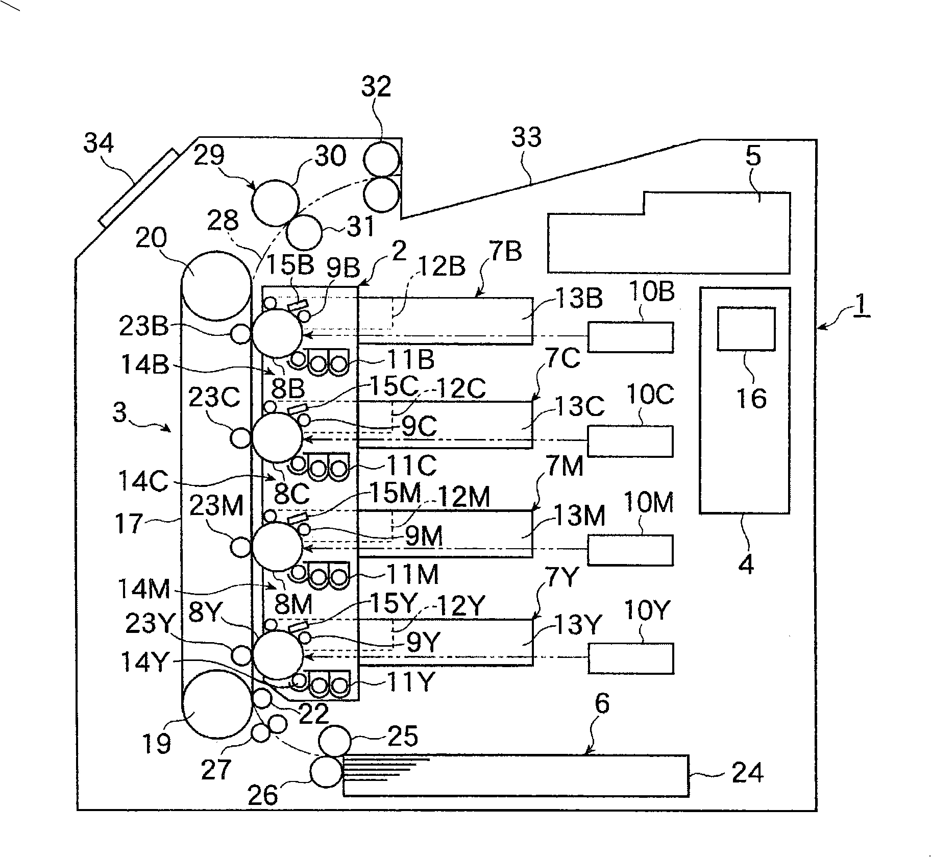 Toner cartridge