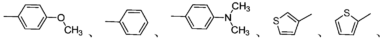 Aggregation-induced emission compound as well as preparation method and application thereof