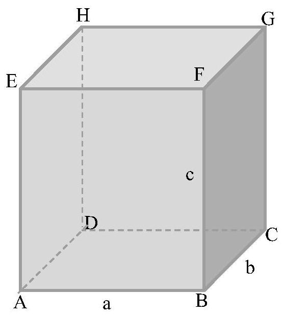 Weaving process of fully-formed cubic geometric structure fabric