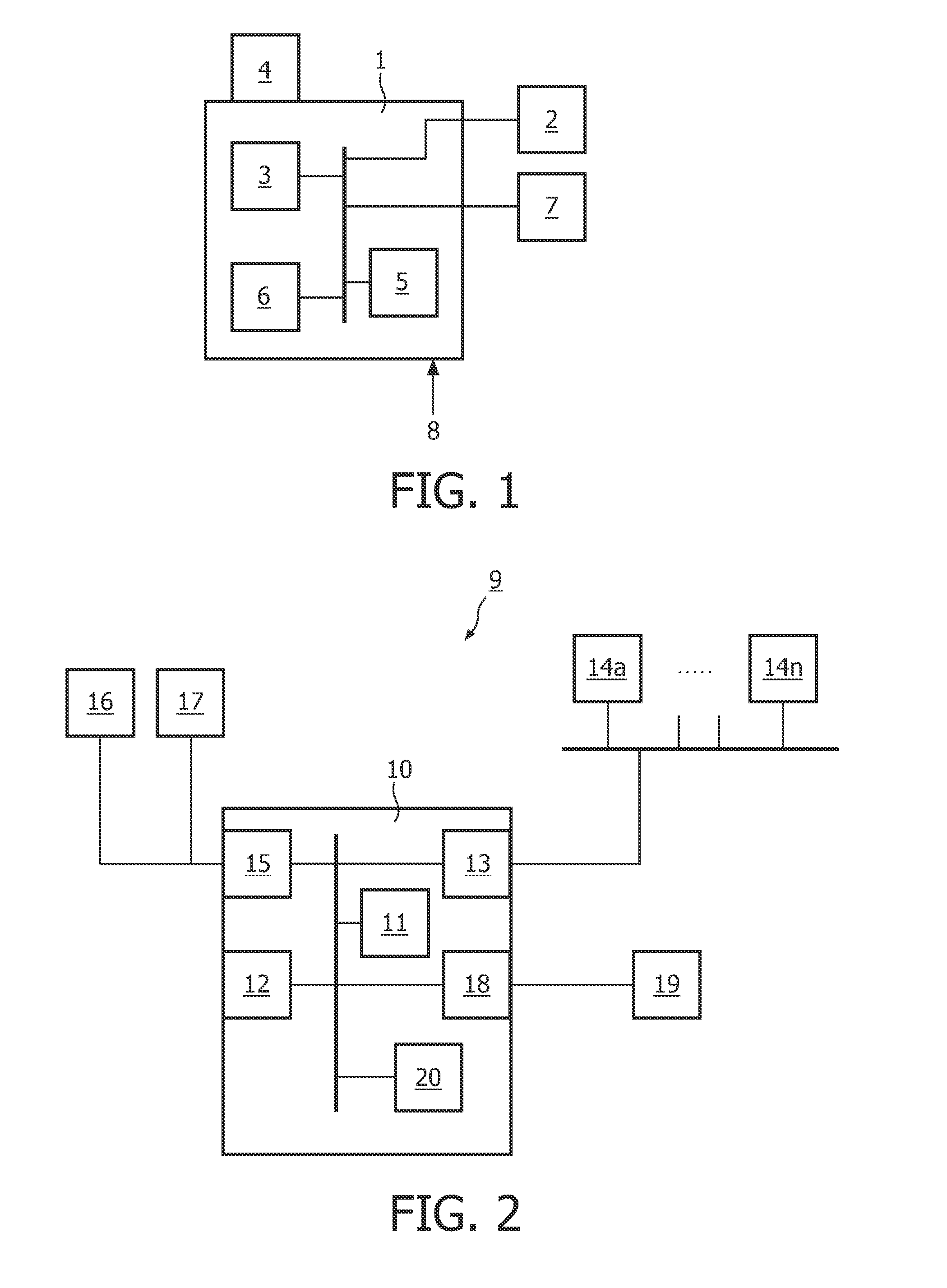 Method and system for generating data for controlling a system for rendering at least one signal